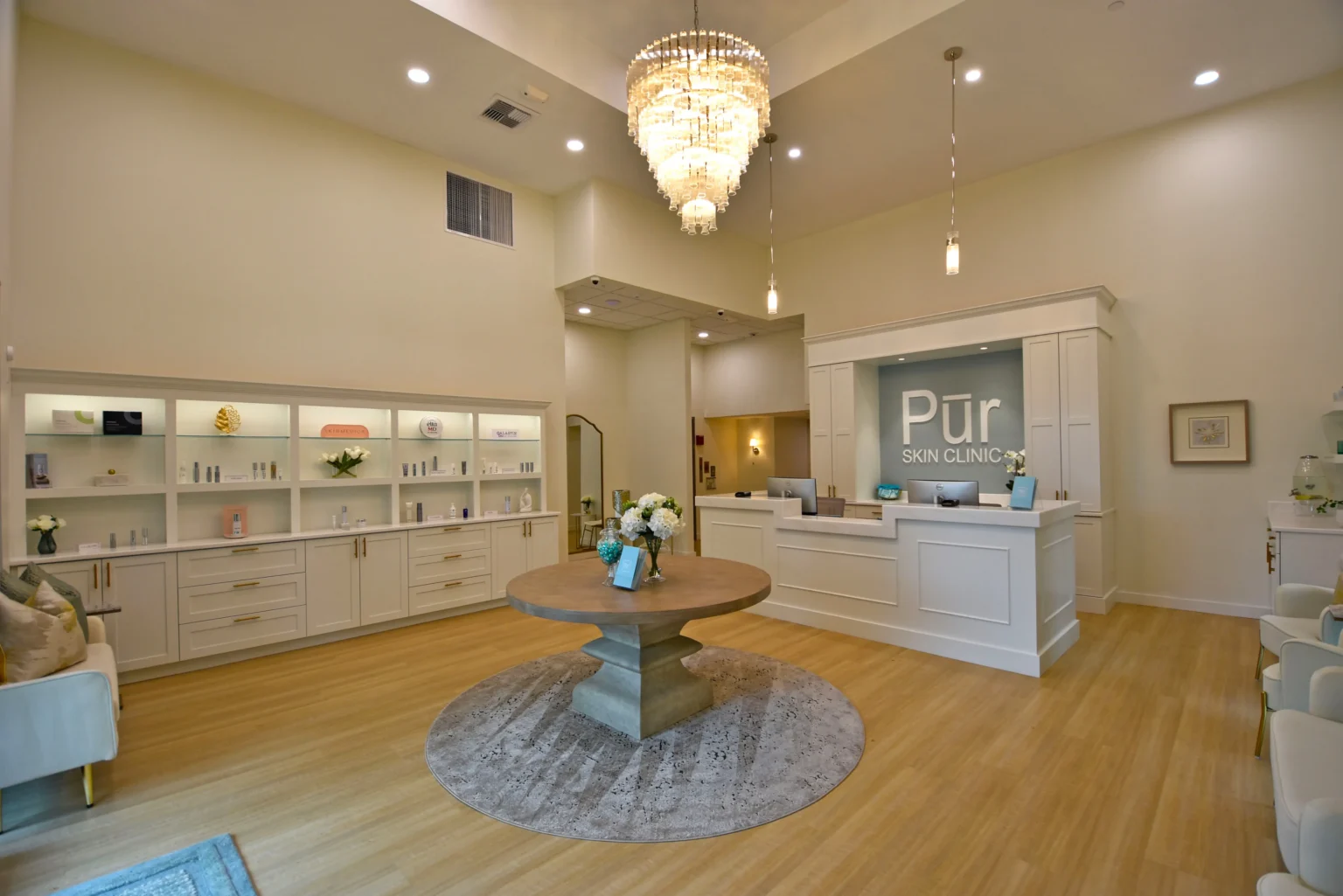 general contractor for healthcare environments