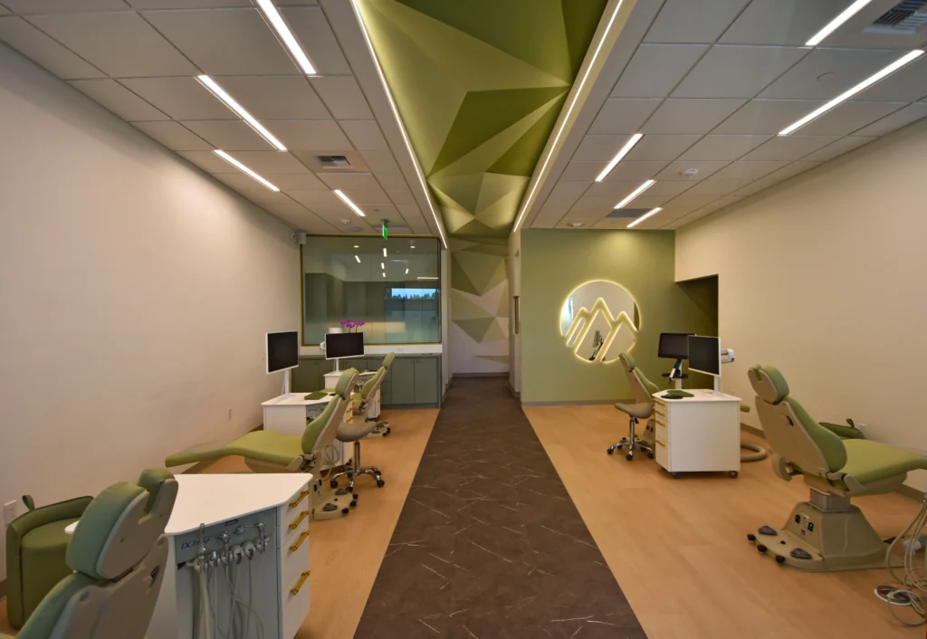 healthcare builder - Dallas