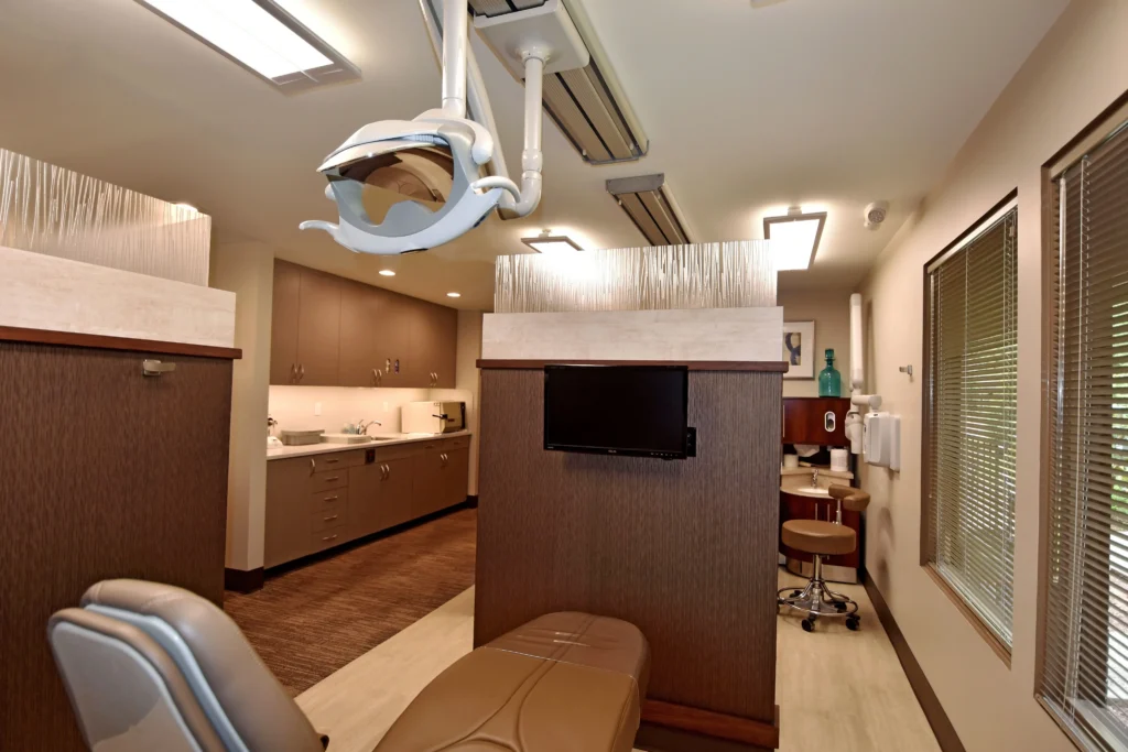 dental office construction dallas