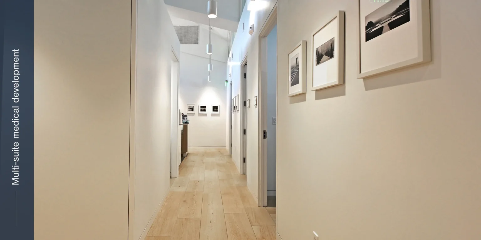 multi-suite medical development