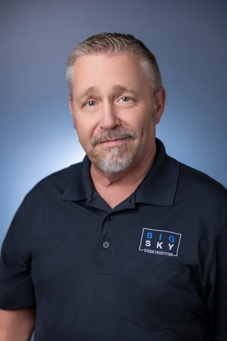 rick hughes - big sky construction