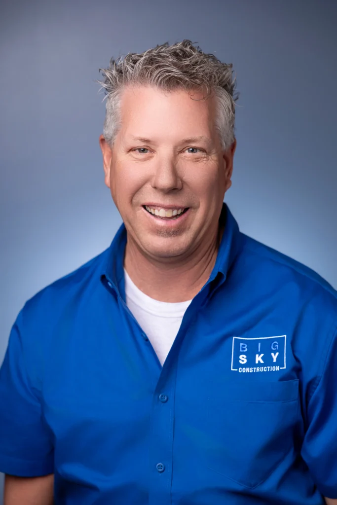 paul pierce - big sky construction